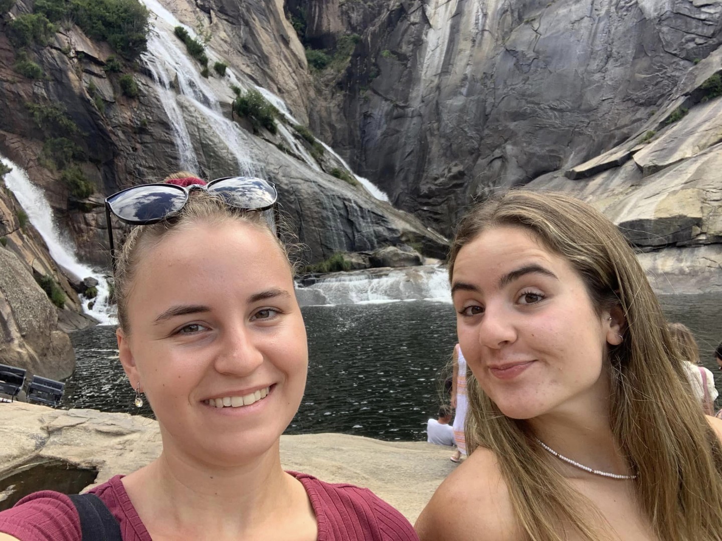 Evelin summer au pair programja Spanyolországban_au pair barátságok